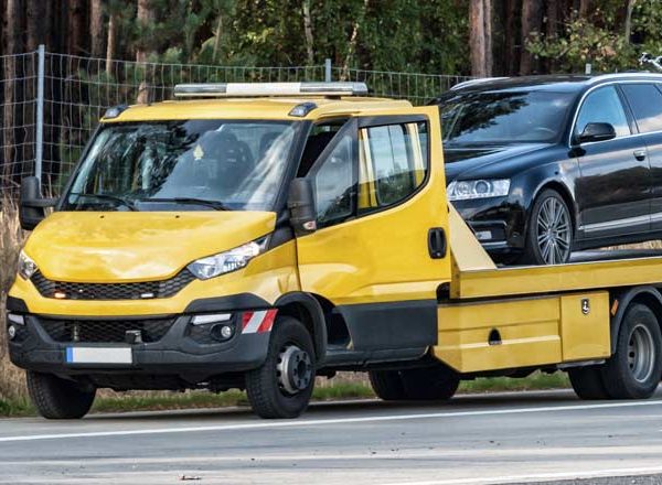 ARCI : constructeur de dépanneuse Vienne, camion de remorquage